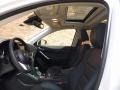 2016 Crystal White Pearl Mica Mazda CX-5 Grand Touring  photo #7