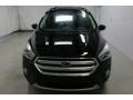 2017 Shadow Black Ford Escape SE 4WD  photo #7