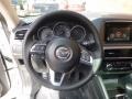 2016 Crystal White Pearl Mica Mazda CX-5 Grand Touring  photo #15