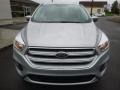 2017 Ingot Silver Ford Escape SE 4WD  photo #2