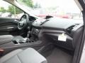 2017 Ingot Silver Ford Escape SE 4WD  photo #5