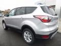 2017 Ingot Silver Ford Escape SE 4WD  photo #9