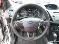 2017 Ingot Silver Ford Escape SE 4WD  photo #17