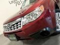 2013 Camellia Red Pearl Subaru Forester 2.5 X Premium  photo #24