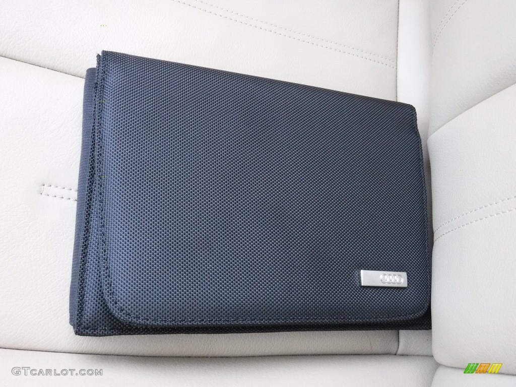 2014 A6 2.0T quattro Sedan - Aviator Blue Metallic / Velvet Beige photo #39