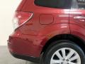 2013 Camellia Red Pearl Subaru Forester 2.5 X Premium  photo #37