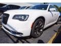 2016 Bright White Chrysler 300 S  photo #1