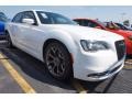 2016 Bright White Chrysler 300 S  photo #4