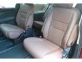 Chestnut Rear Seat Photo for 2017 Toyota Sienna #115275292