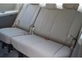 2017 Toyota Sienna XLE AWD Rear Seat