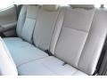 Cement Gray 2017 Toyota Tacoma SR Double Cab 4x4 Interior Color
