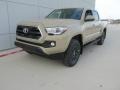 Quicksand - Tacoma SR5 Double Cab 4x4 Photo No. 7