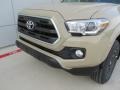 Quicksand - Tacoma SR5 Double Cab 4x4 Photo No. 10