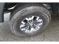 2017 Toyota Tacoma TRD Off Road Double Cab 4x4 Wheel and Tire Photo