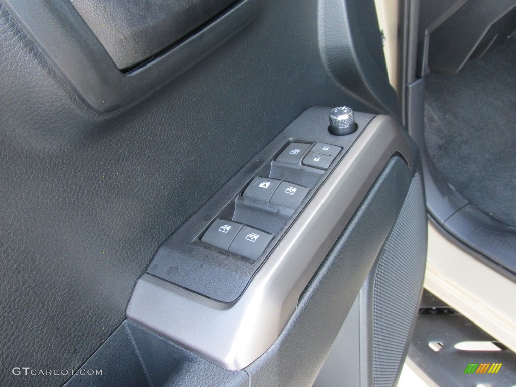 2017 Tacoma SR5 Double Cab 4x4 - Quicksand / Cement Gray photo #23