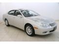 Alabaster Metallic 2003 Lexus ES 300