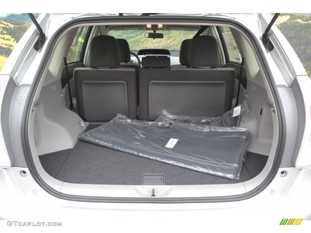 2017 Toyota Prius v Two Trunk Photo #115276885