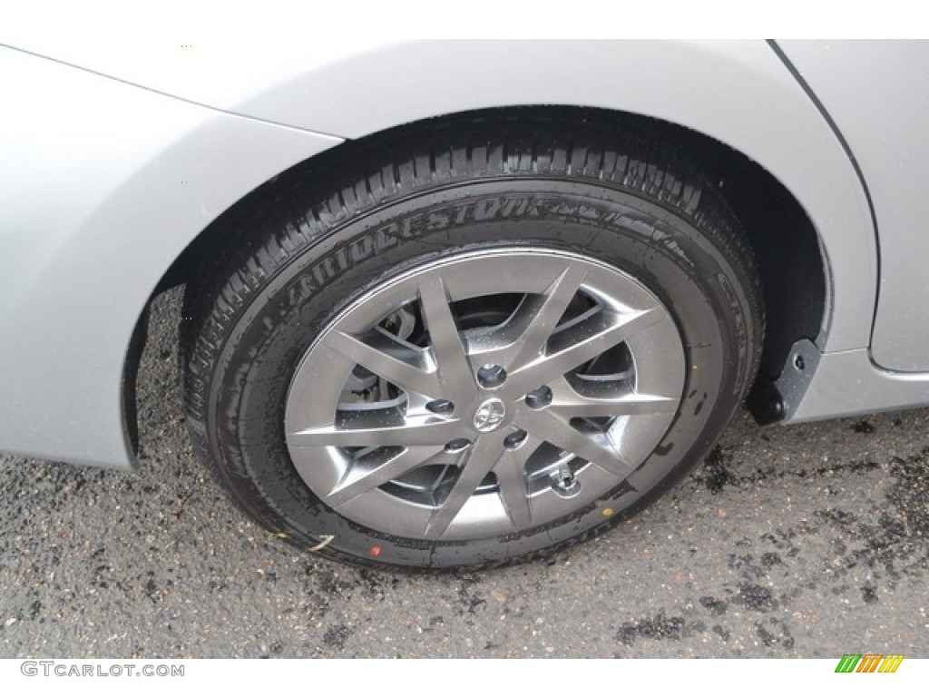 2017 Toyota Prius v Two Wheel Photos