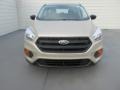 2017 White Gold Ford Escape S  photo #8