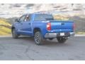 2016 Blazing Blue Pearl Toyota Tundra SR5 CrewMax 4x4  photo #3