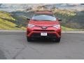 Barcelona Red Metallic - RAV4 LE AWD Photo No. 2