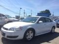 Summit White - Impala LT Photo No. 1