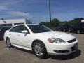 Summit White - Impala LT Photo No. 3