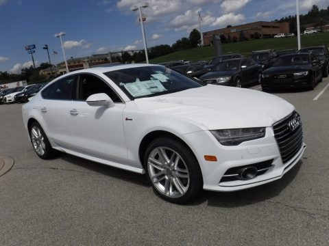 2017 Audi A7