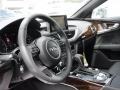 Dashboard of 2017 A7 3.0 TFSI Premium Plus quattro