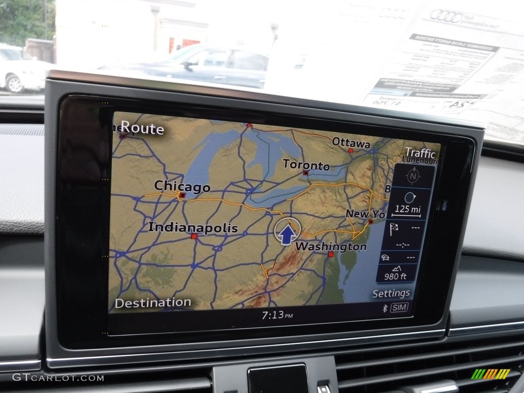 2017 Audi A7 3.0 TFSI Premium Plus quattro Navigation Photo #115279798