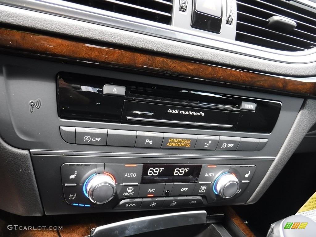 2017 Audi A7 3.0 TFSI Premium Plus quattro Audio System Photo #115279840