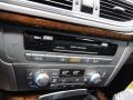 2017 Audi A7 Black Interior Audio System Photo