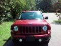 Deep Cherry Red Crystal Pearl - Patriot Sport 4x4 Photo No. 3