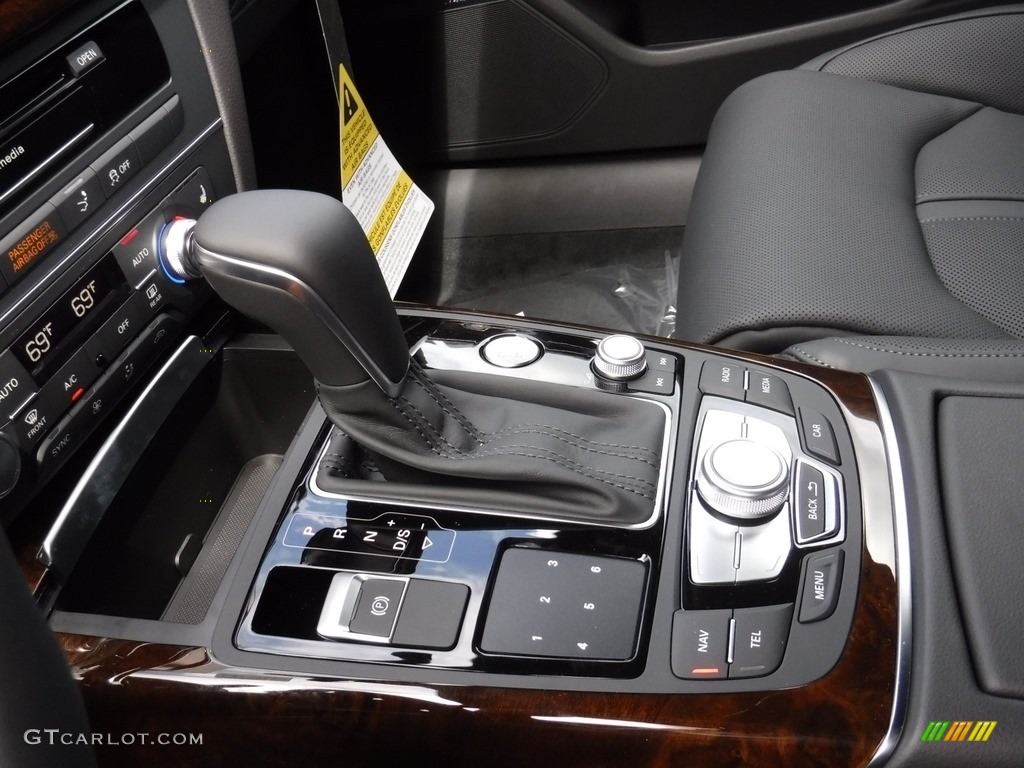 2017 Audi A7 3.0 TFSI Premium Plus quattro 8 Speed Automatic Transmission Photo #115279864