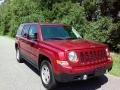 2015 Deep Cherry Red Crystal Pearl Jeep Patriot Sport 4x4  photo #4