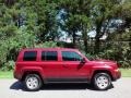 2015 Deep Cherry Red Crystal Pearl Jeep Patriot Sport 4x4  photo #5