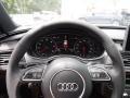  2017 A7 3.0 TFSI Premium Plus quattro Steering Wheel