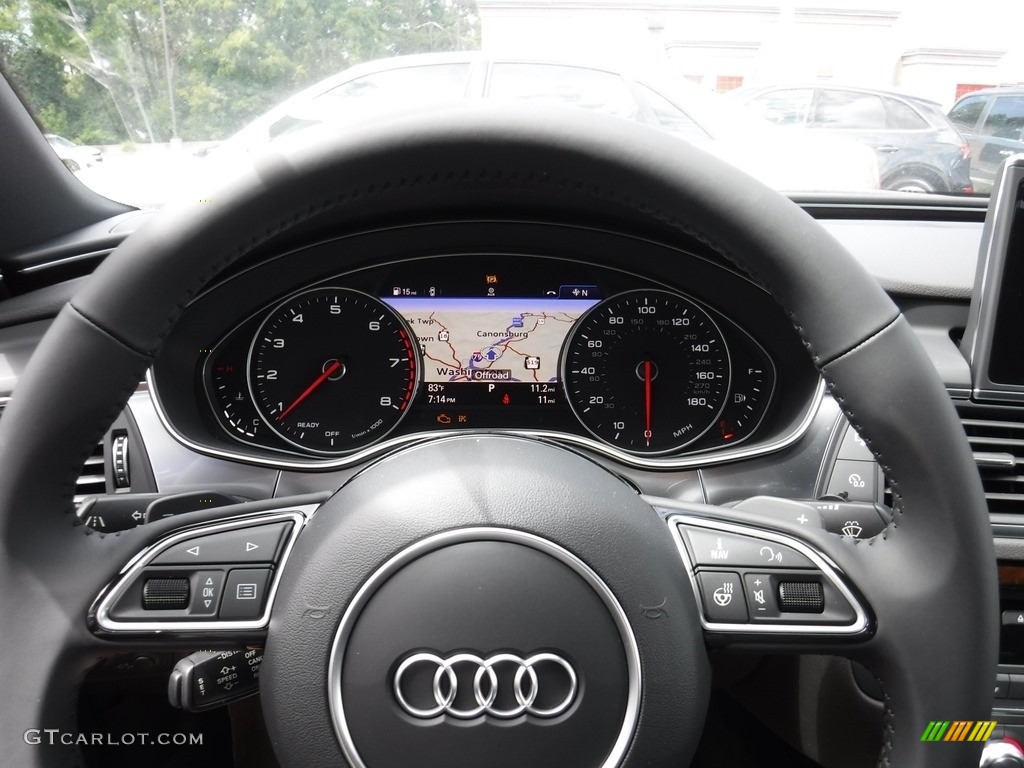 2017 Audi A7 3.0 TFSI Premium Plus quattro Controls Photo #115279970