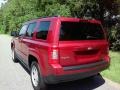 Deep Cherry Red Crystal Pearl - Patriot Sport 4x4 Photo No. 8