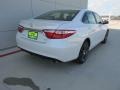 Blizzard White Pearl - Camry XSE Photo No. 4