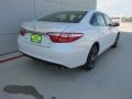 2017 Blizzard White Pearl Toyota Camry XSE  photo #4