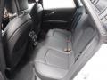 Rear Seat of 2017 A7 3.0 TFSI Premium Plus quattro