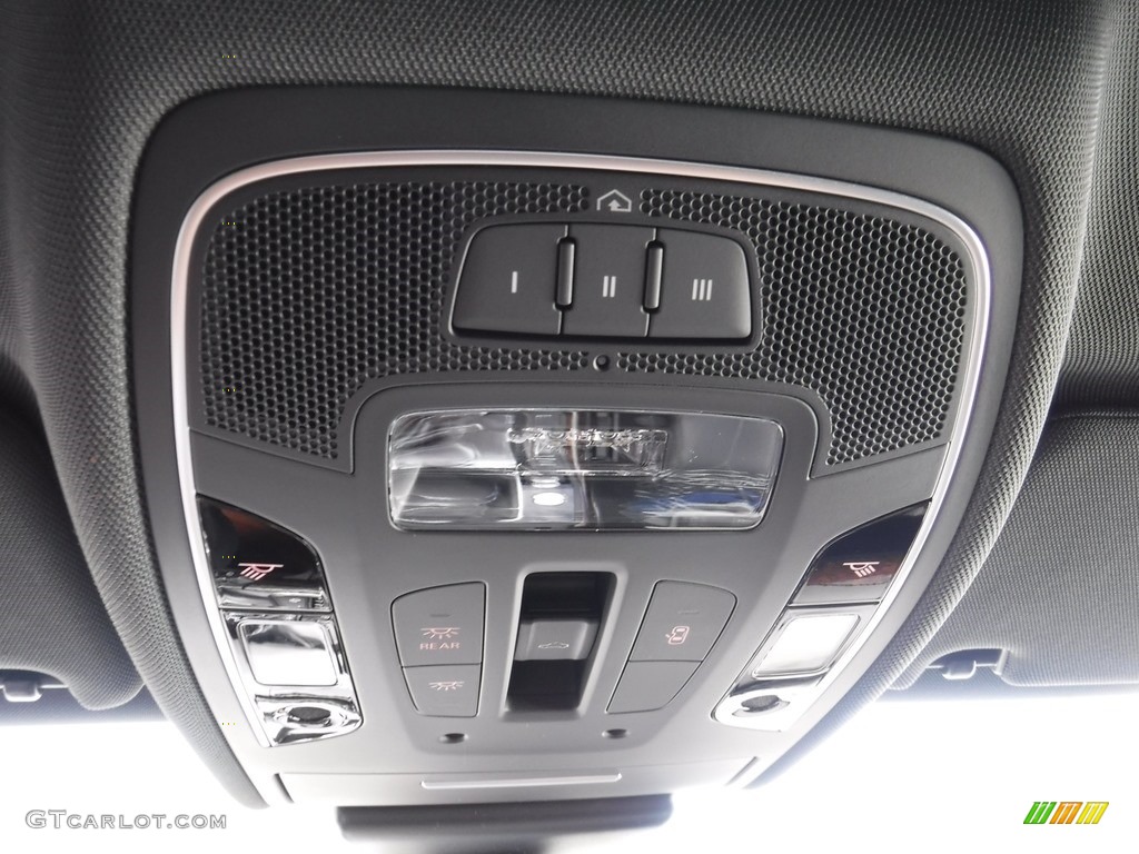 2017 A7 3.0 TFSI Premium Plus quattro - Glacier White Metallic / Black photo #40