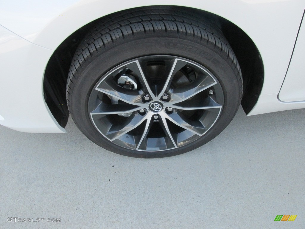 2017 Toyota Camry XSE Wheel Photo #115280176