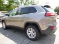 2017 Light Brownstone Pearl Jeep Cherokee Latitude 4x4  photo #3