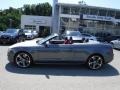 Daytona Gray Pearl - S5 3.0 TFSI quattro Cabriolet Photo No. 3