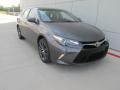 2017 Predawn Gray Mica Toyota Camry XSE  photo #1