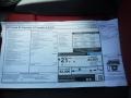  2017 S5 3.0 TFSI quattro Cabriolet Window Sticker