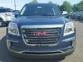 2017 Slate Blue Metallic GMC Terrain SLT  photo #2