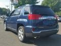 2017 Slate Blue Metallic GMC Terrain SLT  photo #5